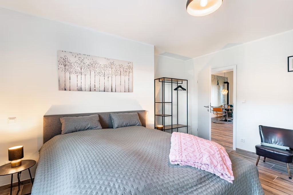 Suite Antonia / Suiten im Alten Berghotel 