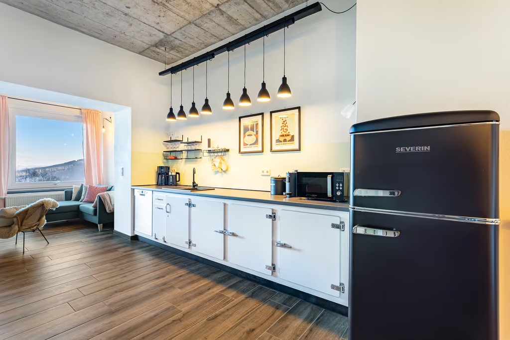 Suite Antonia / Suiten im Alten Berghotel 