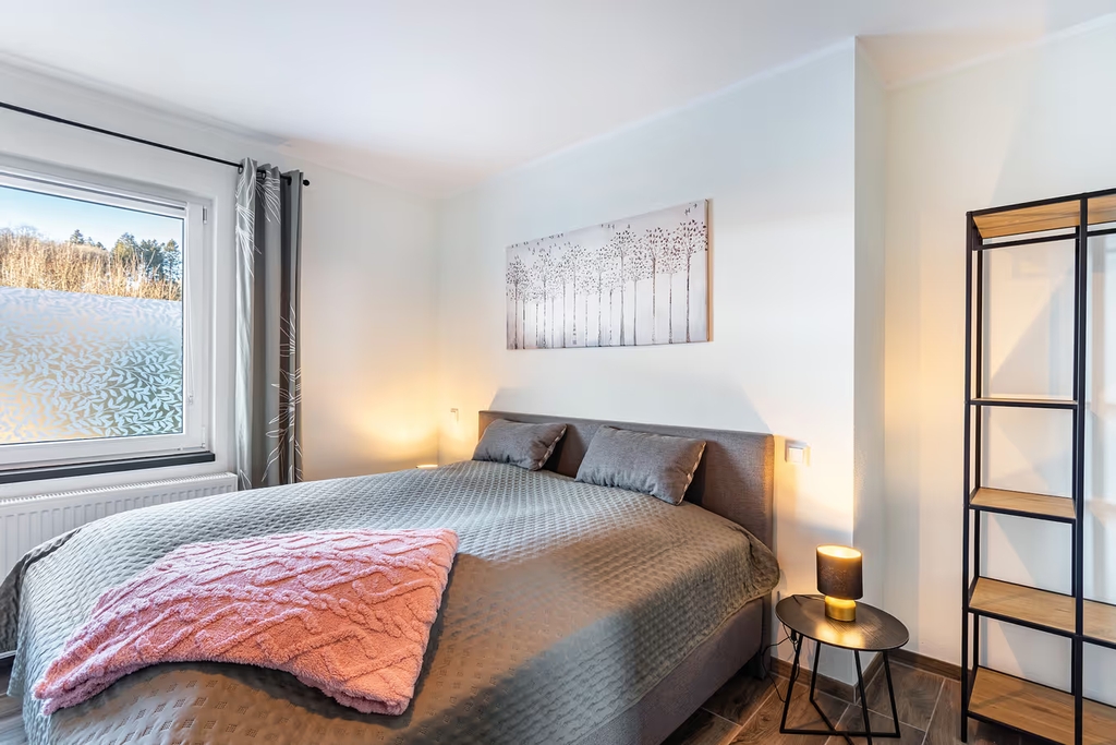 Suite Antonia / Suiten im Alten Berghotel 