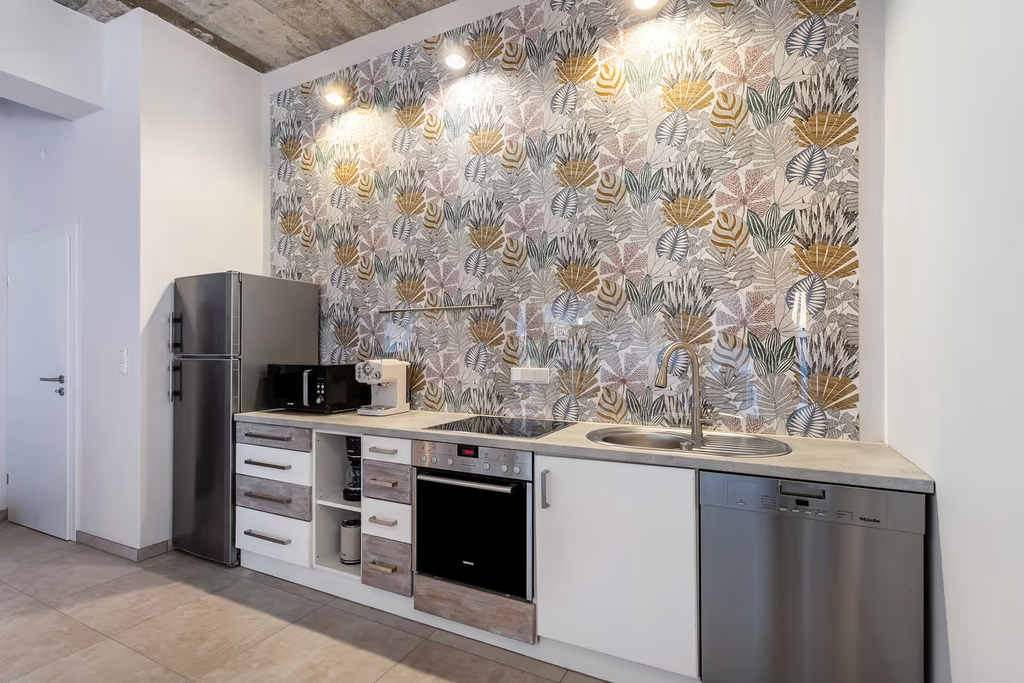 Suite Franziska / Suiten im Alten Berghotel