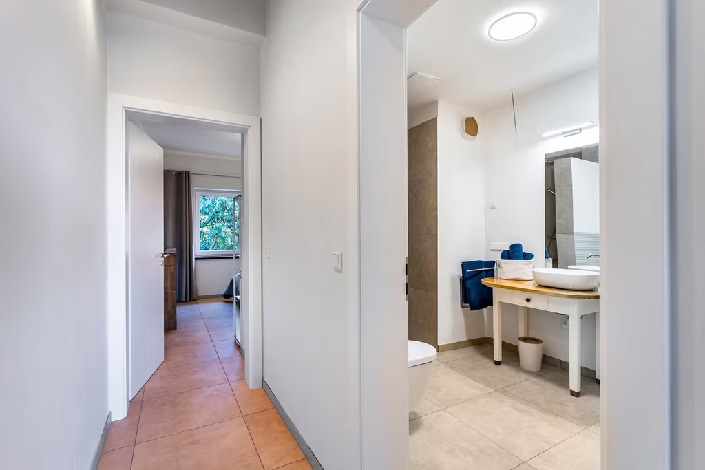 Suite Franziska / Suiten im Alten Berghotel