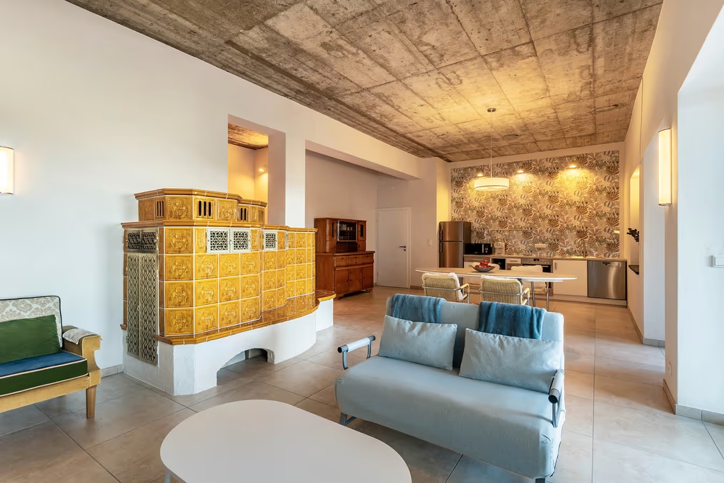 Suite Franziska / Suiten im Alten Berghotel