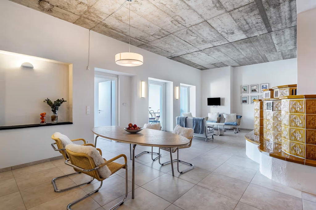 Suite Franziska / Suiten im Alten Berghotel